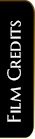 Film Credits clip Film Credits clip
